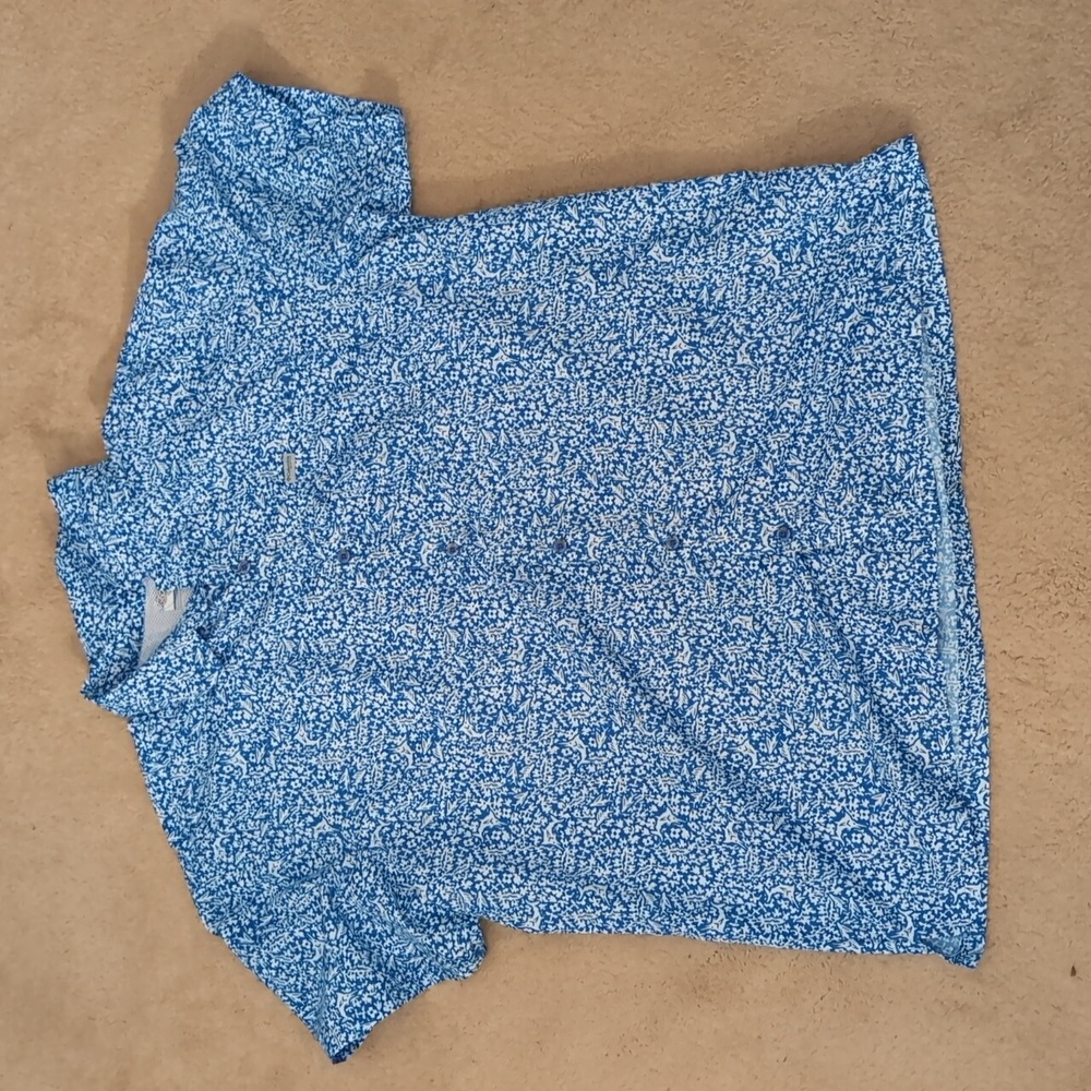 Columbia Casual Button Down